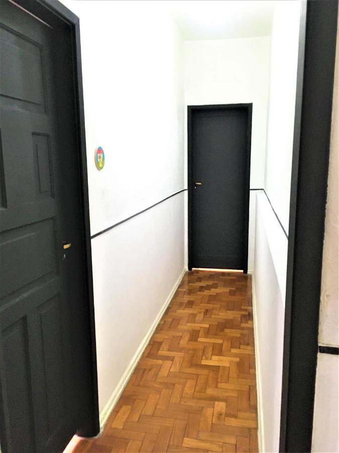 Bella Ciao Hostel Рио-де-Жанейро Экстерьер фото