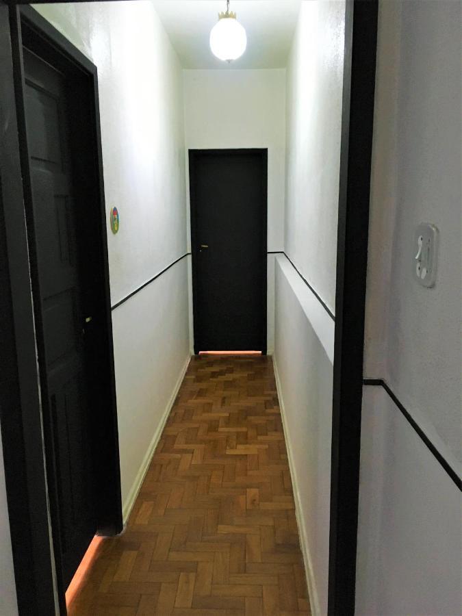 Bella Ciao Hostel Рио-де-Жанейро Экстерьер фото