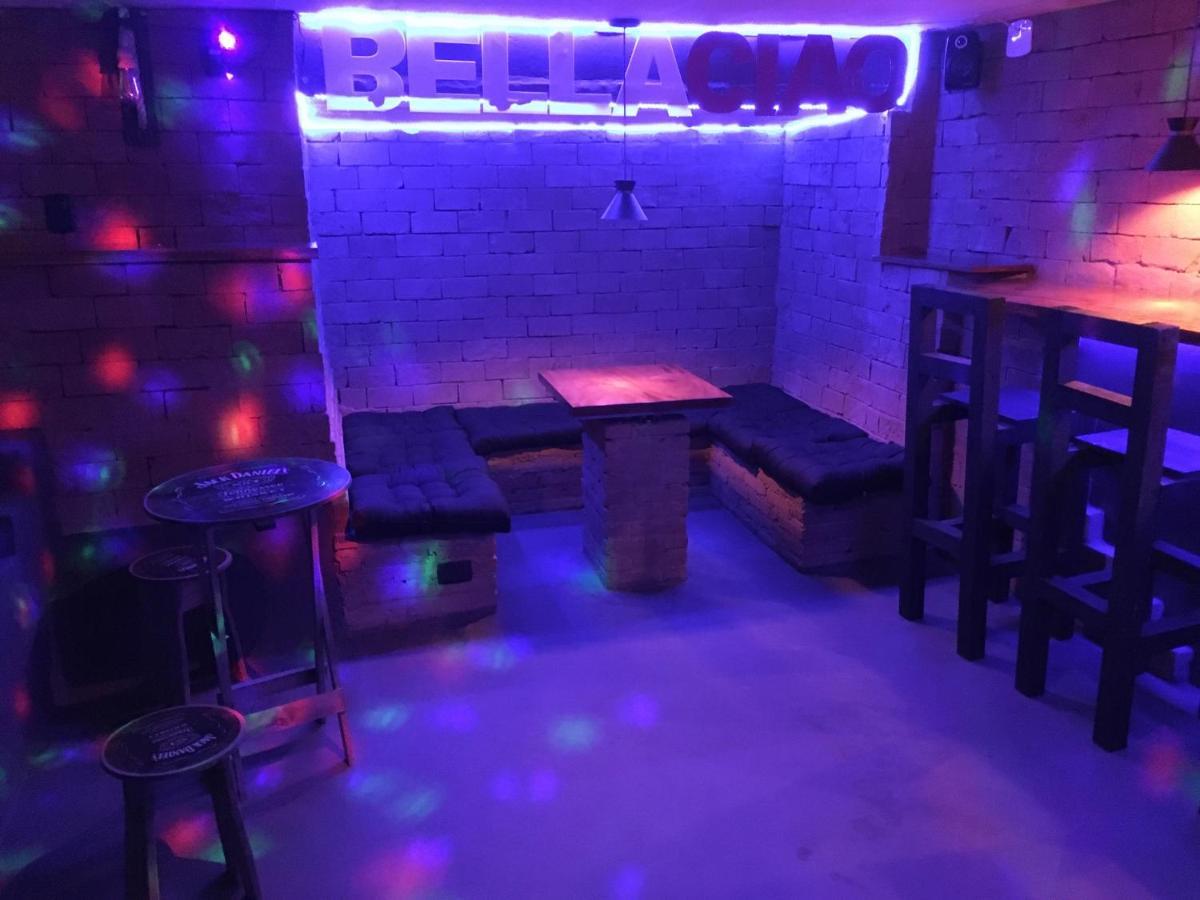 Bella Ciao Hostel Рио-де-Жанейро Экстерьер фото