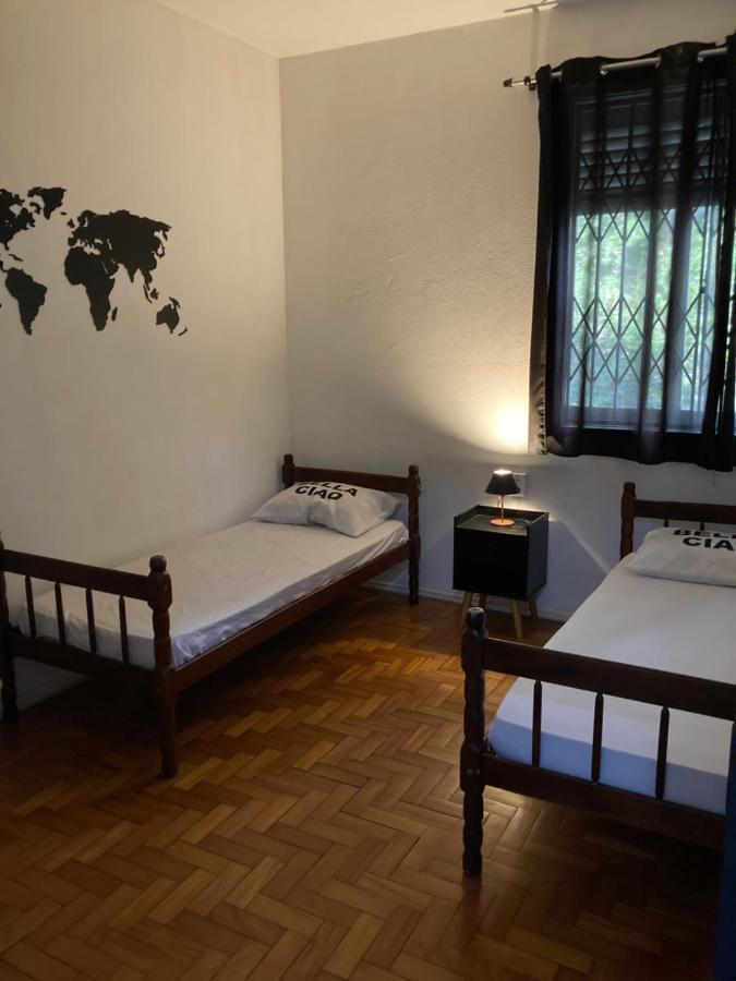 Bella Ciao Hostel Рио-де-Жанейро Экстерьер фото