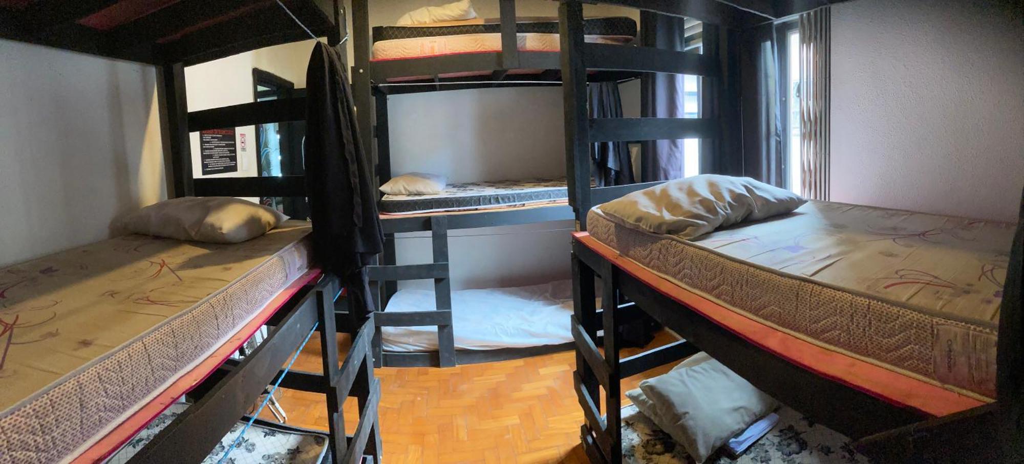 Bella Ciao Hostel Рио-де-Жанейро Экстерьер фото
