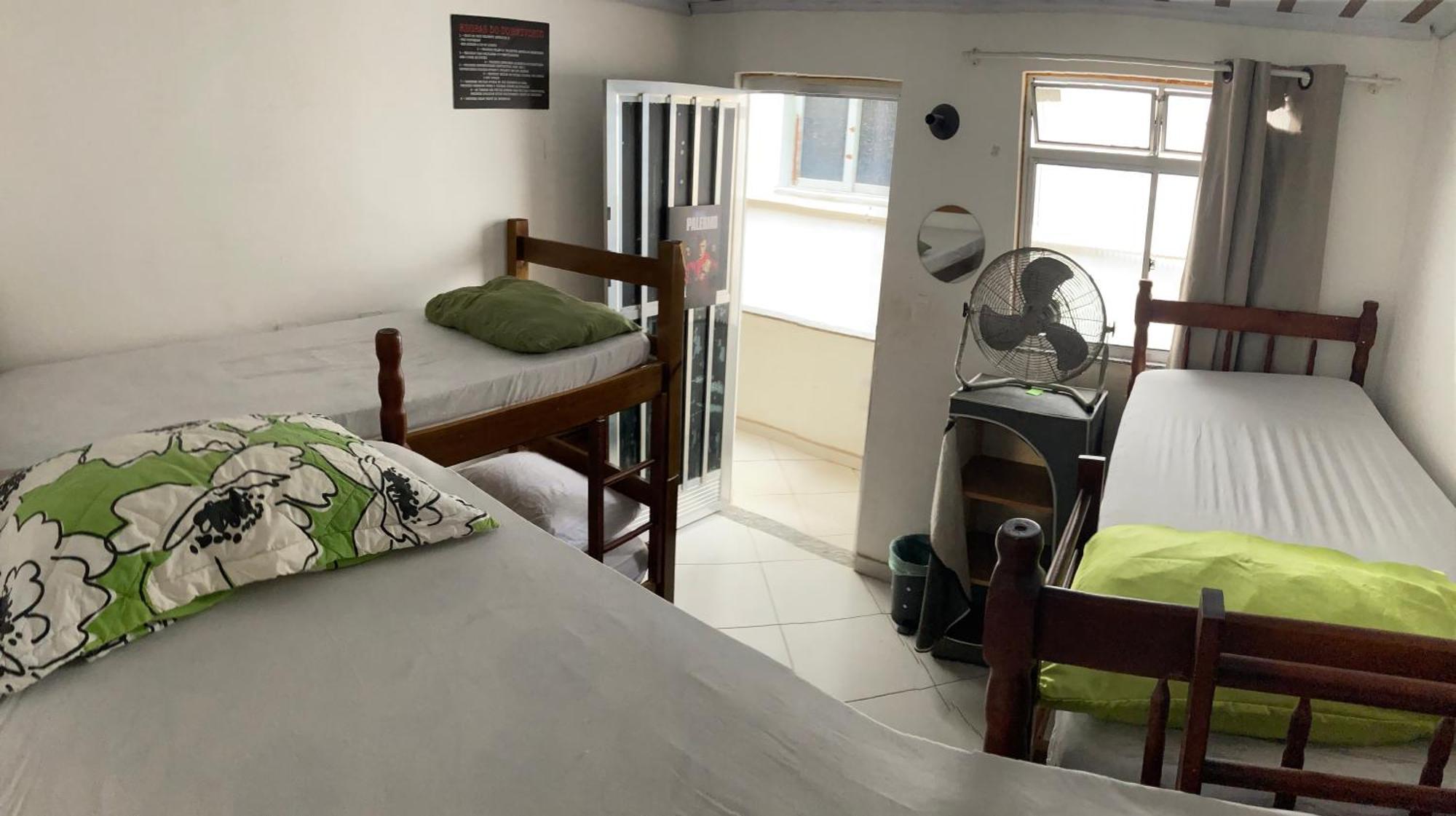 Bella Ciao Hostel Рио-де-Жанейро Экстерьер фото
