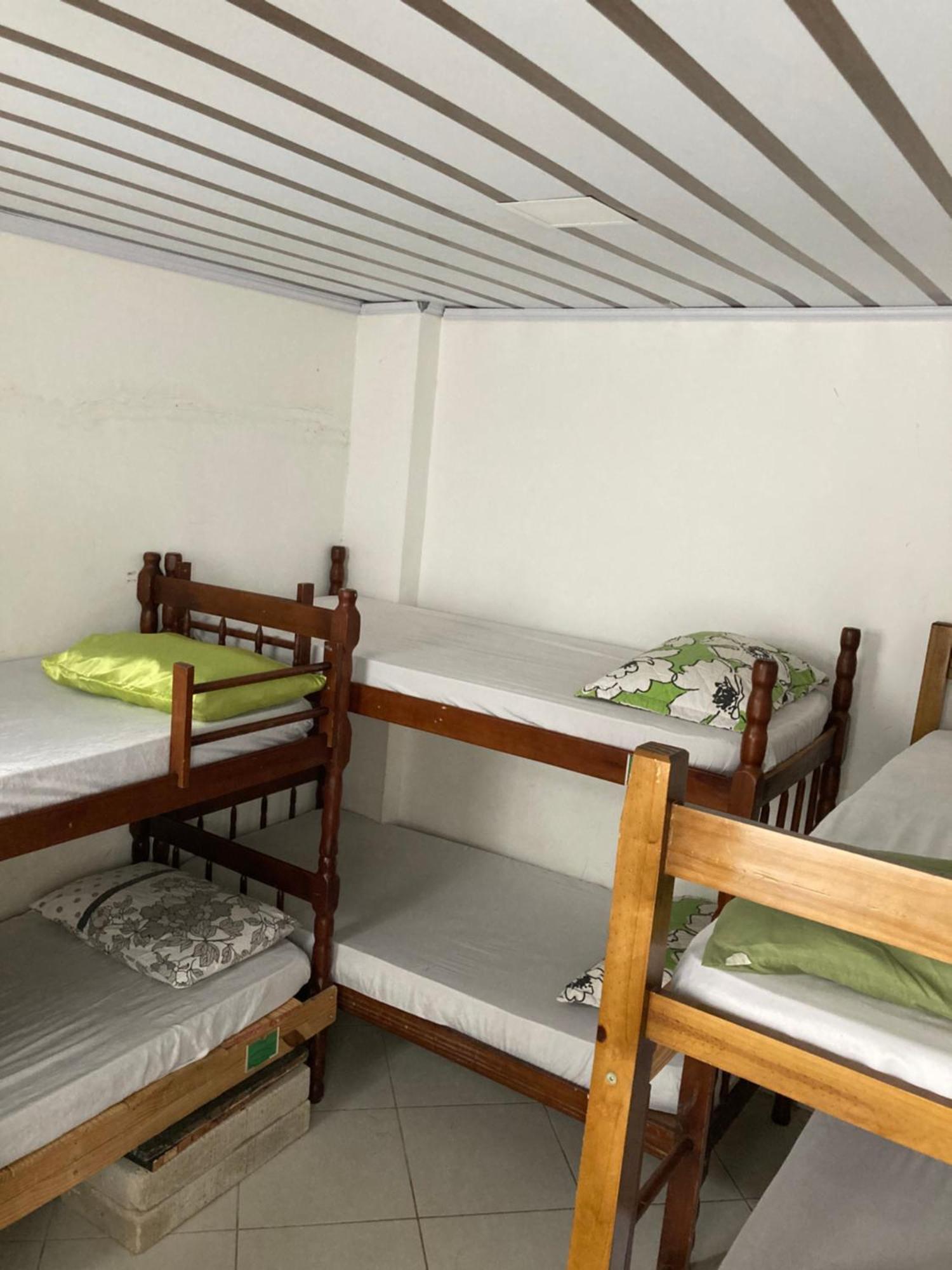 Bella Ciao Hostel Рио-де-Жанейро Экстерьер фото