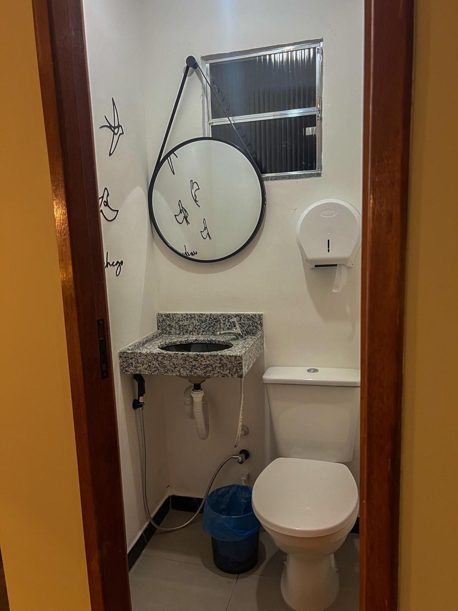Bella Ciao Hostel Рио-де-Жанейро Экстерьер фото